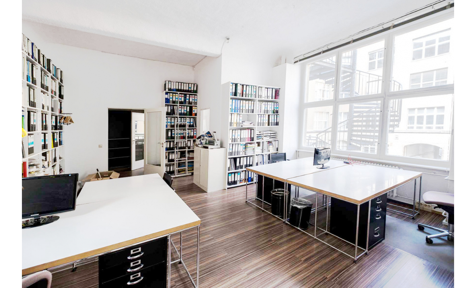 Büro mieten Lützowstraße Berlin Tiergarten