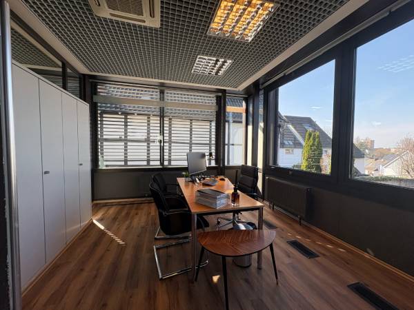 Flexible Büros & Virtual Office in Leverkusen-Manfort — Bild 1