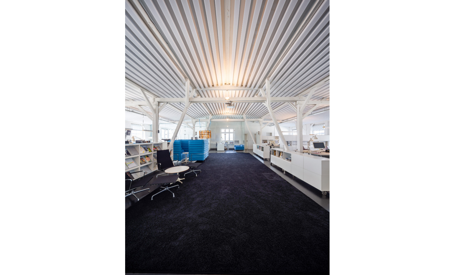 Coworking Space Mühlenkamp Hamburg Winterhude