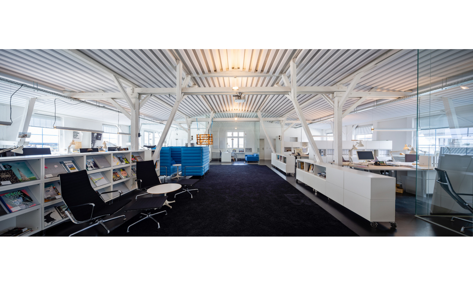 Bürogemeinschaft Mühlenkamp Hamburg Winterhude