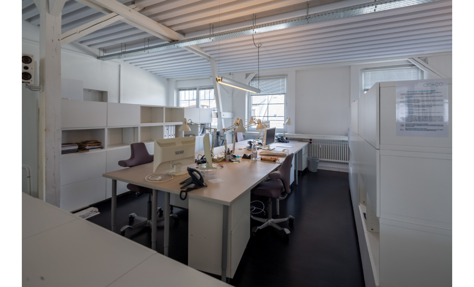 Büro mieten Mühlenkamp Hamburg Winterhude