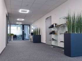 Moderne und hochwertige Bürofläche mit Co-Working-Bereich