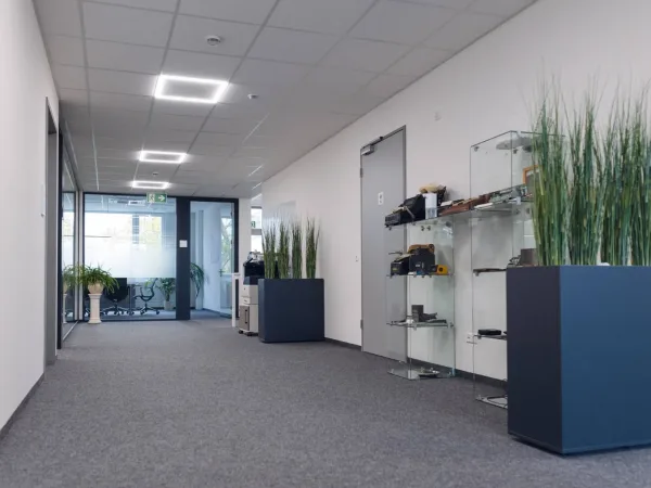 Abschließbares Büro in Friedrichshafen – Moderne Bürogemeinschaft in Friedrichshafen — Bild 3