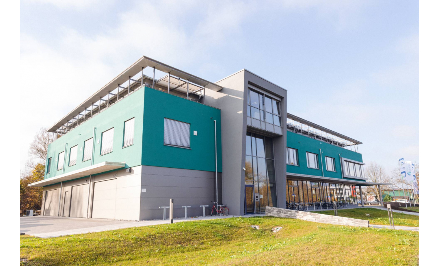 Bürogemeinschaft Teuringer Straße Friedrichshafen 