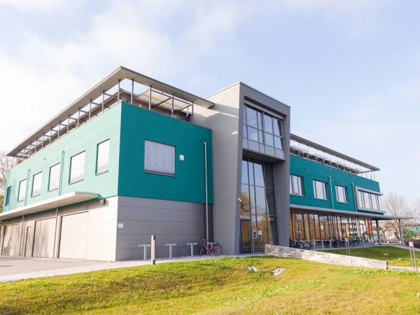 Bürogemeinschaft im modernen Neubau in Friedrichshafen — Bild 6