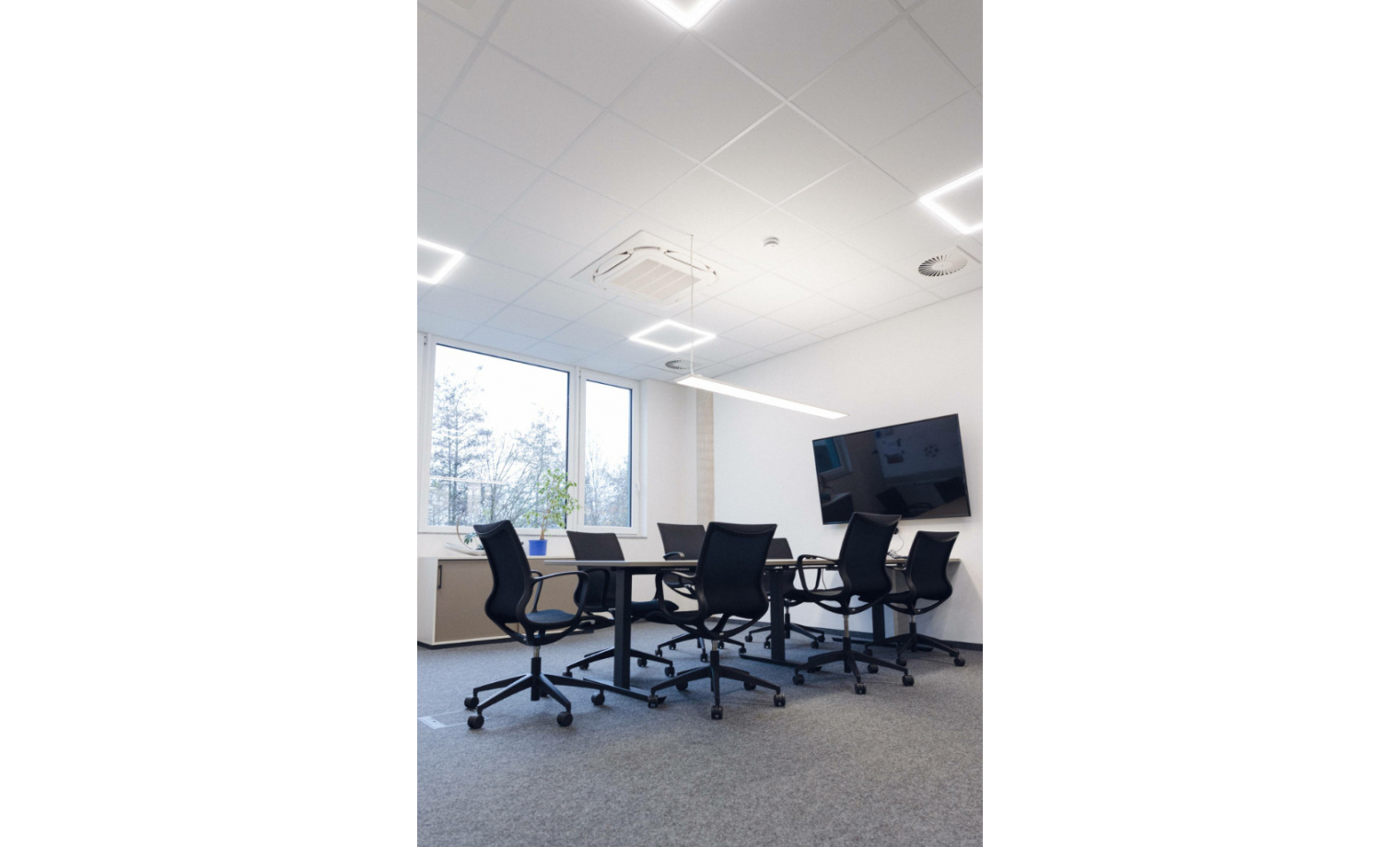 Coworking Space Teuringer Straße Friedrichshafen 