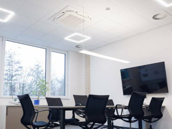 Bürogemeinschaft im modernen Neubau in Friedrichshafen — Bild 5