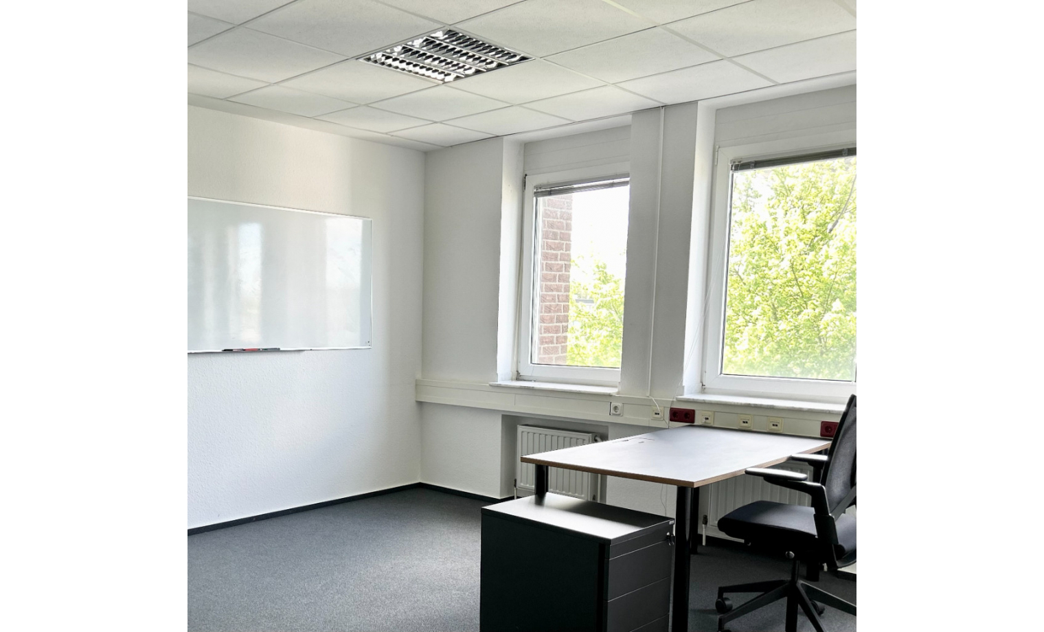 Coworking Space Charlottenburger Allee Aachen 