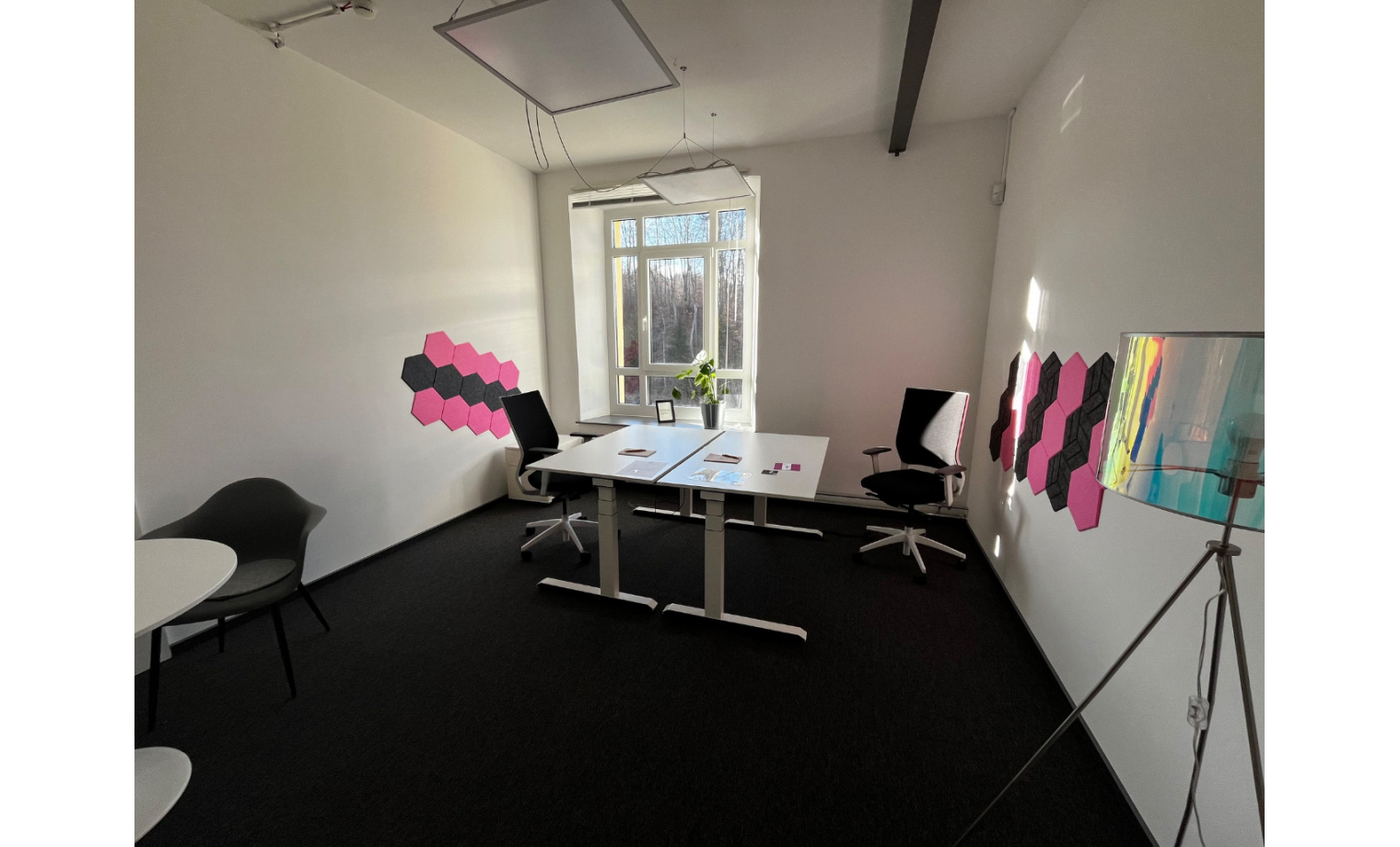 Büroräume Albert-Einstein-Straße Kempten (Allgäu) 