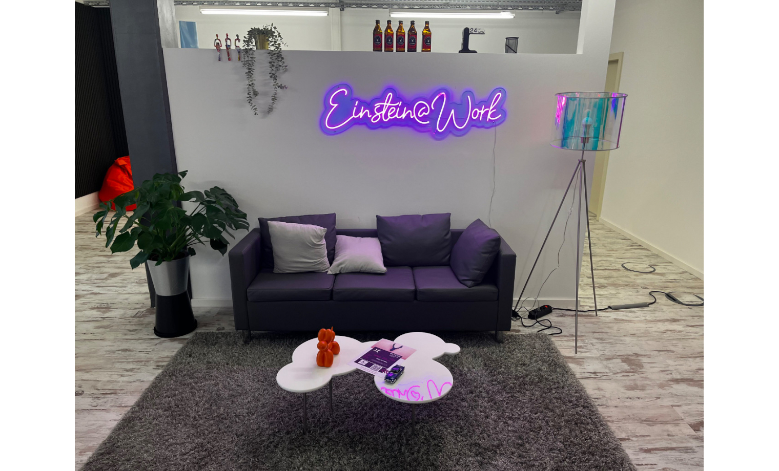 Coworking Albert-Einstein-Straße Kempten (Allgäu) 