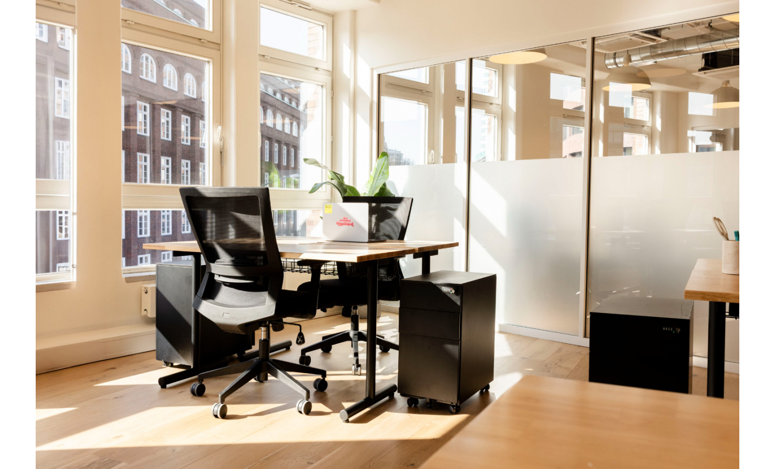 Büro mieten Gänsemarkt Hamburg Neustadt