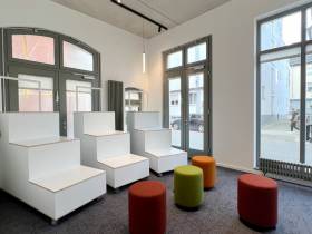 Flexibler Workspace in Gießen