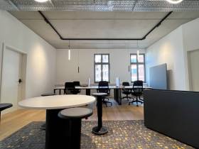 Flexibler Workspace in Gießen