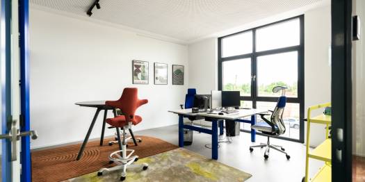 Co-Working Köln I Dein neuer Raum