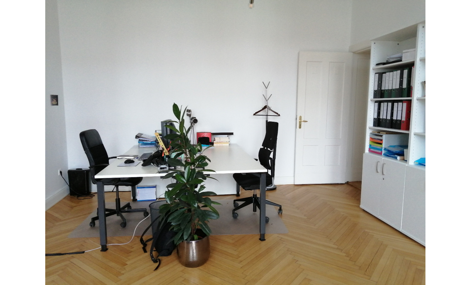 Büro mieten Kaiserdamm Berlin Charlottenburg