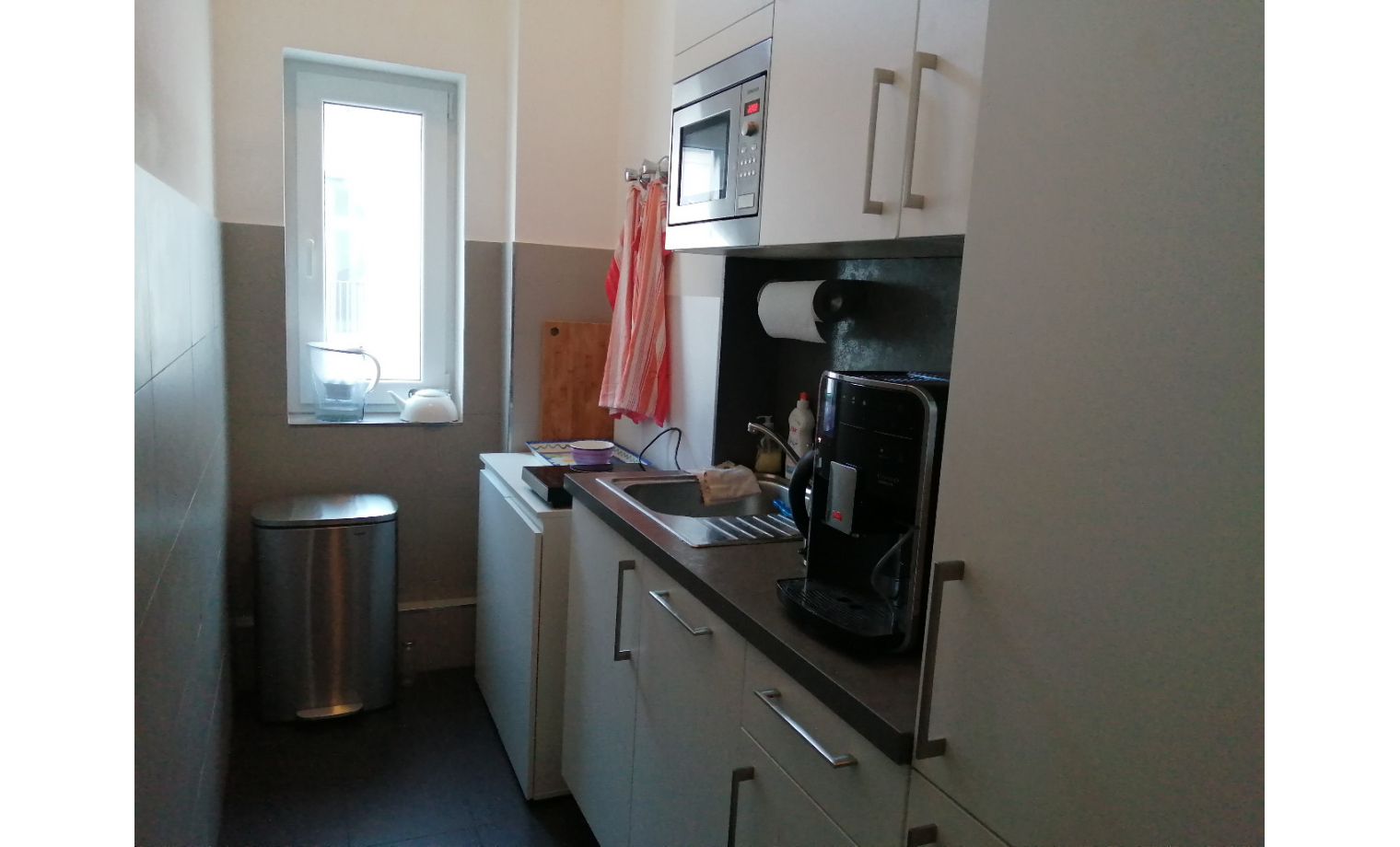 Coworking Space Kaiserdamm Berlin Charlottenburg
