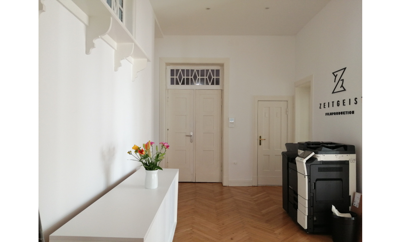 Coworking Kaiserdamm Berlin Charlottenburg