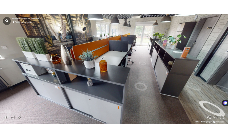Coworking An der Reithalle Uelsen 