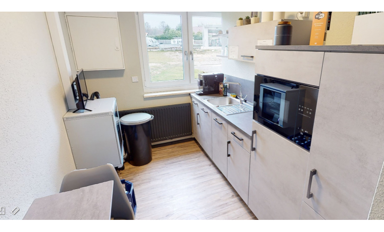 Coworking Space An der Reithalle Uelsen 