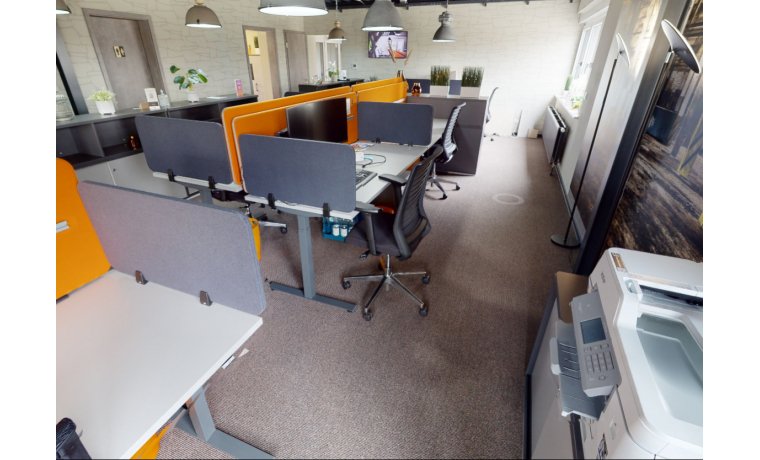 Shared Office An der Reithalle Uelsen 