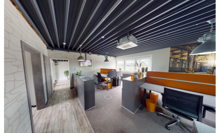 Office Sharing An der Reithalle Uelsen 