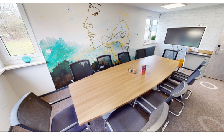 Arbeitsplatz An der Reithalle Uelsen 