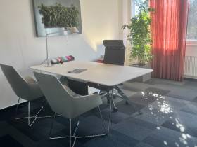 Inspirierender Coworking-Space