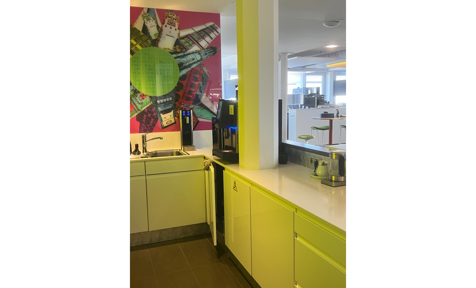 Shared Office Bötzinger Straße Freiburg im Breisgau 