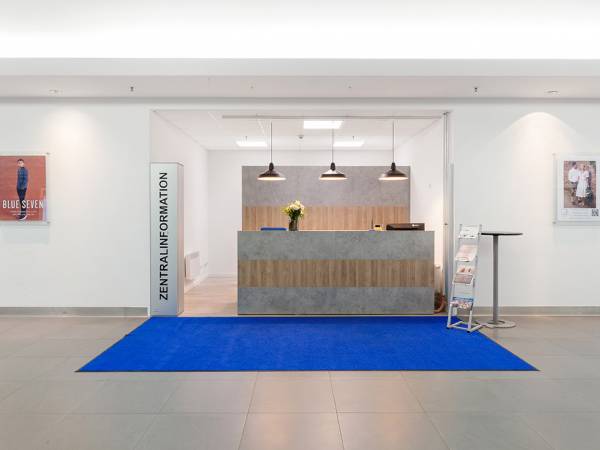 Helle Bürofläche mit Dachterrasse in München-Schwabing-Freimann — Bild 6