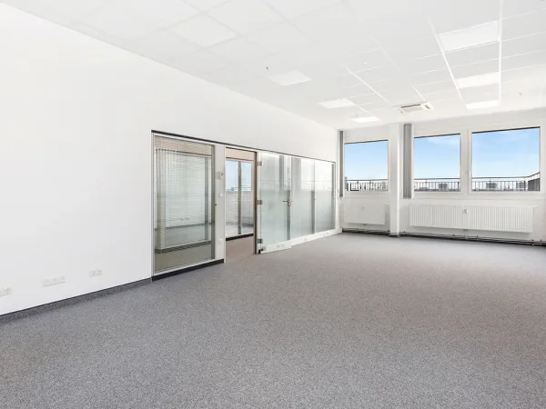 Bürofläche in München (Milbertshofen-Am Hart) – Helle Bürofläche mit Dachterrasse in München-Milbertshofen-Am Hart — Bild 5