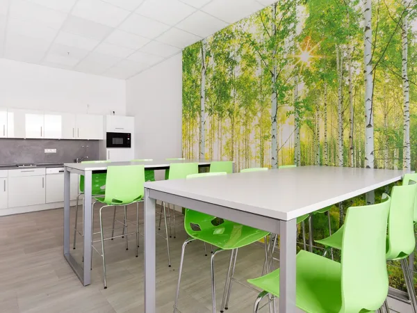 Bürofläche in München (Milbertshofen-Am Hart) – Helle Bürofläche mit Dachterrasse in München-Milbertshofen-Am Hart — Bild 8