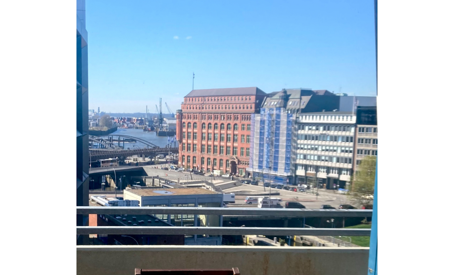 Coworking Rödingsmarkt Hamburg Innenstadt