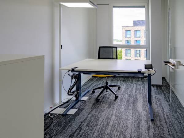 Luxuriöser Coworking Space am Rheinufer in Monheim am Rhein — Bild 3