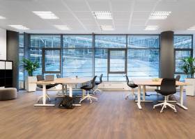 Teambüro für bis zu 24 Personen