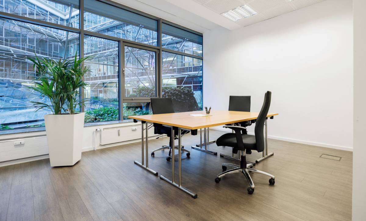 Teambüro für bis zu 6 Personen