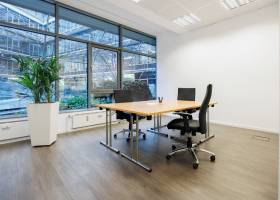 Teambüro für bis zu 6 Personen