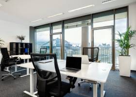 Teambüro für bis zu 12 Personen