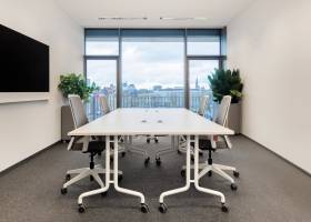 Teambüro für bis zu 6 Personen