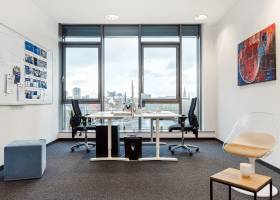 Teambüro für bis zu 6 Personen