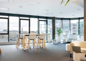 Teambüro für bis zu 24 Personen