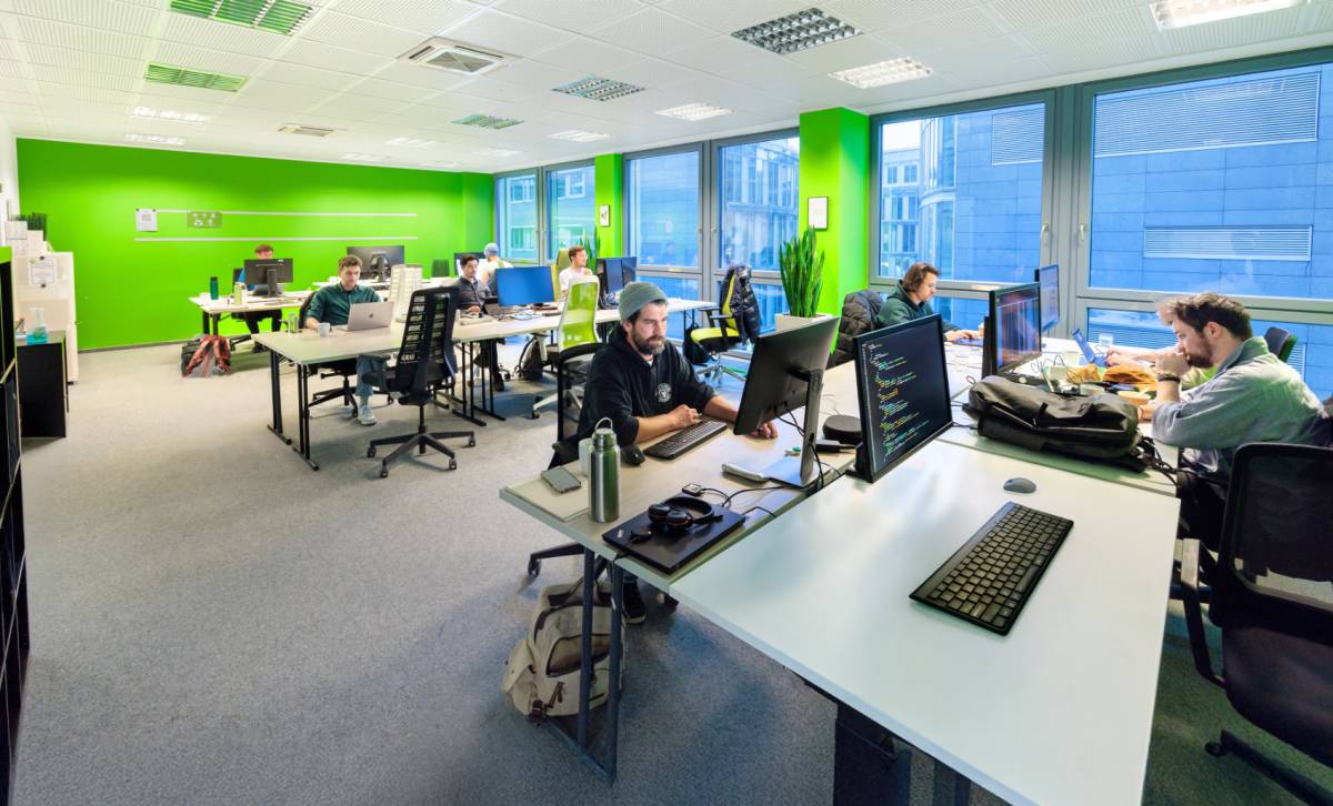 Flexible Desk / Coworking