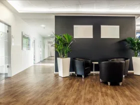 Innovativer Coworking Space in Köln Neustadt-Nord am Mediapark