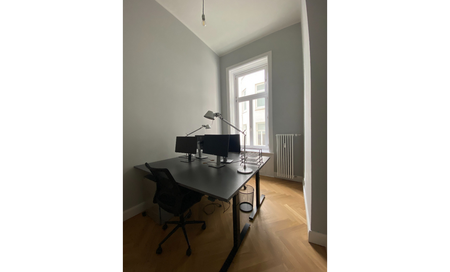 Büro mieten Hallerstraße Hamburg Eimsbüttel