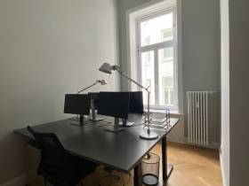 Heller Büroraum in Top-Lage -  Arbeiten mit Stil und Komfort