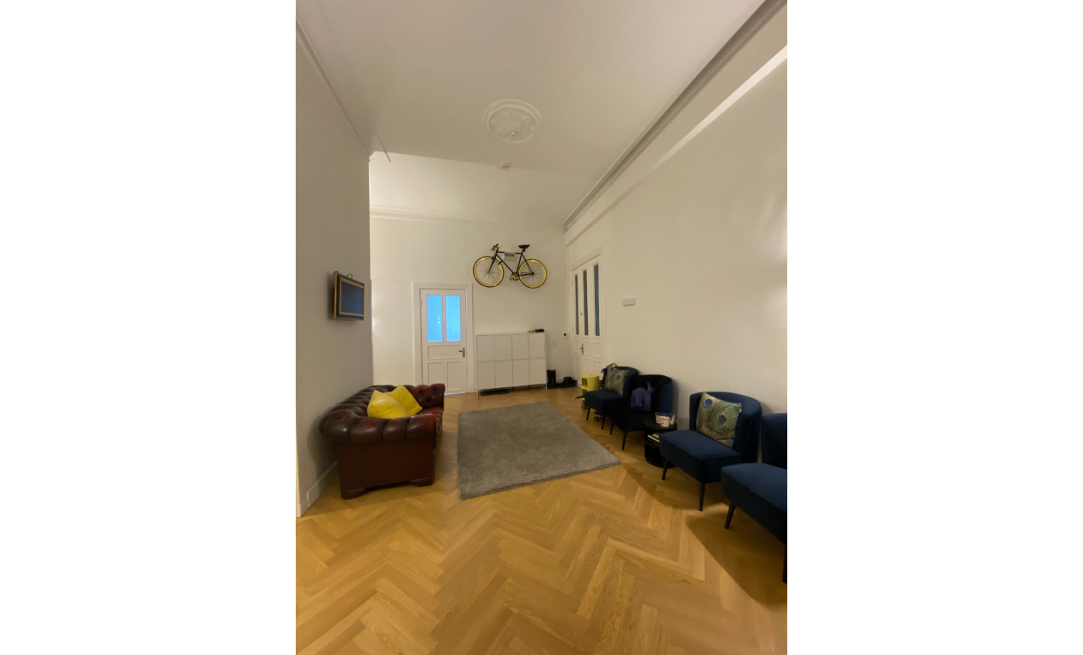 Büroräume Hallerstraße Hamburg Eimsbüttel