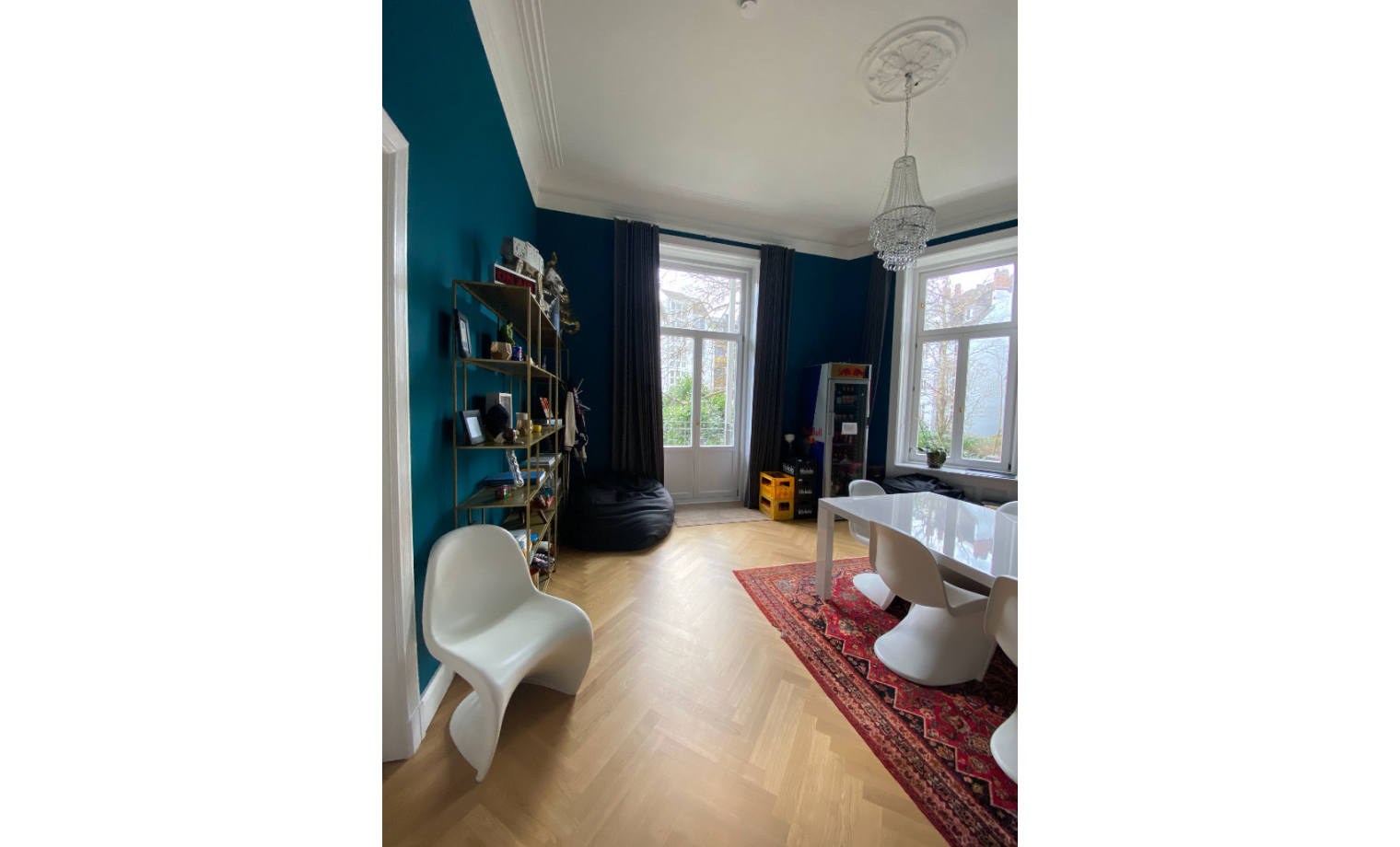 Coworking Hallerstraße Hamburg Eimsbüttel