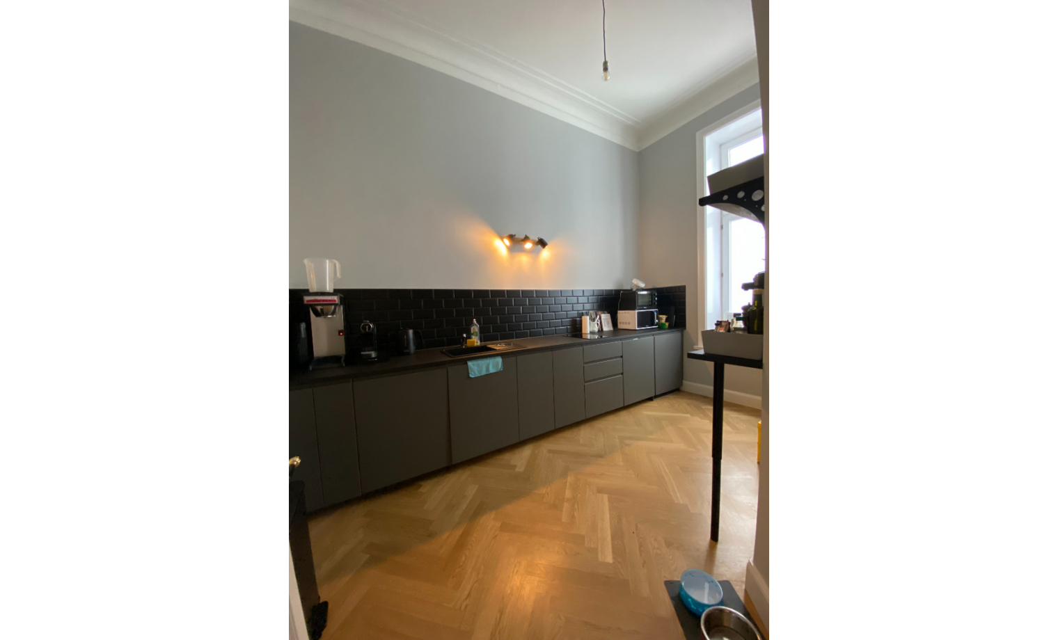 Coworking Space Hallerstraße Hamburg Eimsbüttel