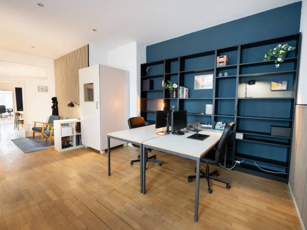 Frisch renovierte Bürogemeinschaft in Berlin-Prenzlauer Berg — Bild 8