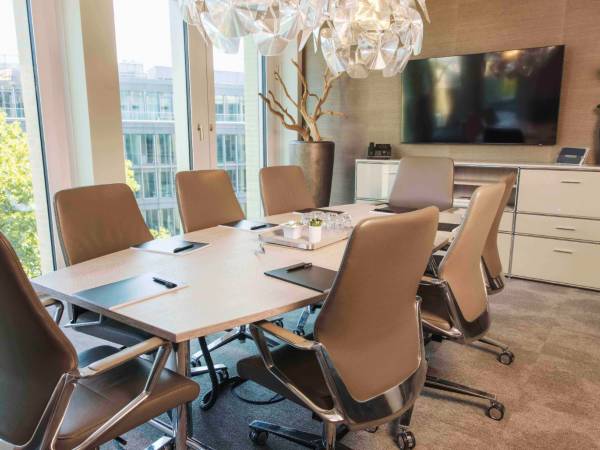 Exklusive Büros & Coworking in Köln Altstadt-Süd am Rudolfplatz — Bild 5