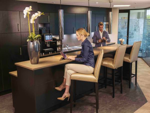 Exklusive Büros & Coworking in Köln Altstadt-Süd am Rudolfplatz — Bild 4